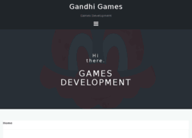 gandhigames.co.uk