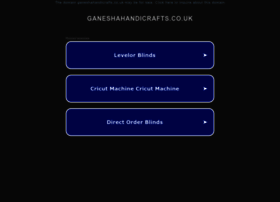 ganeshahandicrafts.co.uk