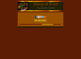 gangofpour.com