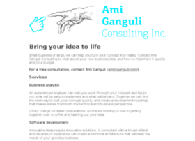 ganguli.com