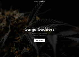 ganjagoddessmt.com