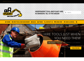 gaplant.co.uk