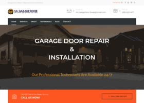 garagedoorrepairhumbletx.pro