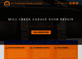 garagedoorrepairmillcreekwa.pro