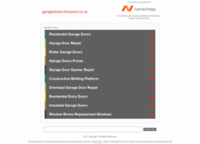 garagedoors-liverpool.co.uk