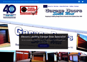 garagedoorssouthwest.co.uk