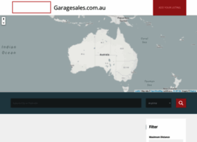 garagesales.com.au