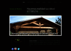 garajesdemadera.es