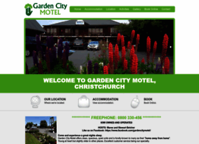 gardencitymotel.co.nz