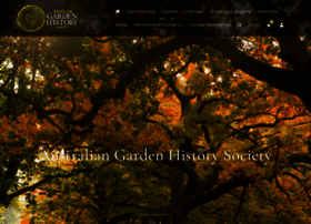 gardenhistorysociety.org.au