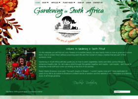 gardeninginsouthafrica.co.za