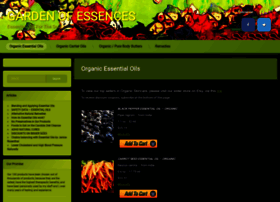 gardenofessences.com