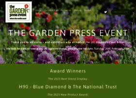 gardenpressevent.co.uk