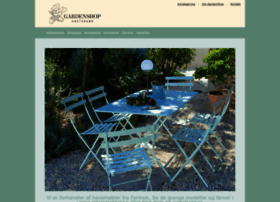 gardenshop.dk