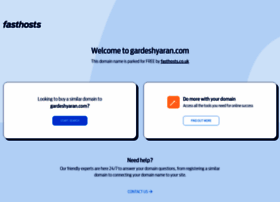 gardeshyaran.com