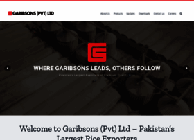 garibsons.com