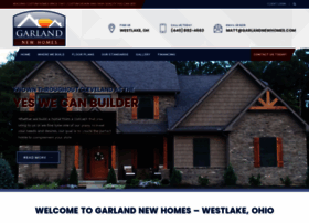 garlandnewhomes.com