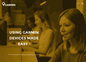 garmingpssupport.com