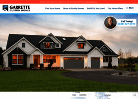 garrettecustomhomes.com