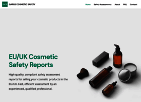 garrscosmeticsafety.co.uk