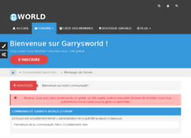 garrysworld.fr