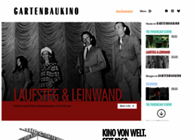 gartenbaukino.at
