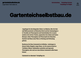 gartenteichselbstbau.de