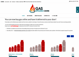 gasappliance.co.za