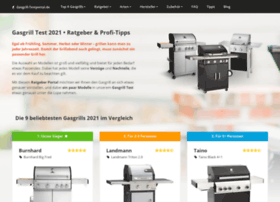 gasgrill-testportal.de