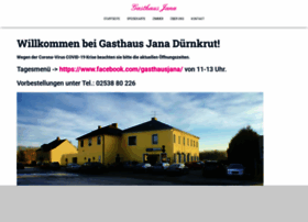 gasthaus-jana.eu