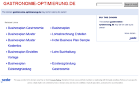 gastronomie-optimierung.de