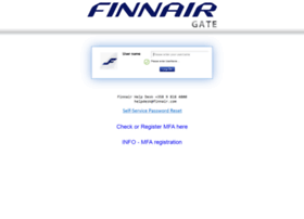 gate.finnair.fi
