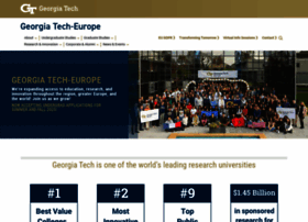 gatech-lorraine.eu