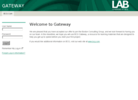 gateway.bcg.com