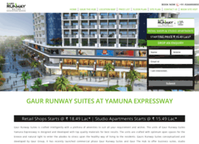 gaurrunwaysuites.co.in