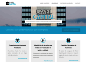 gavelcapital.com