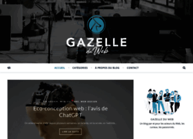 gazelle-du-web.com