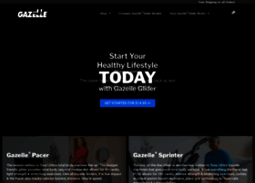 gazelleglider.com