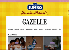 gazellemag.com