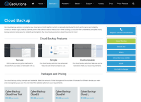 gbackup.co.za