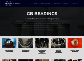 gbbearings.co.za