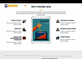 gcmcap.com