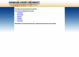 gcuonline.georgian.edu
