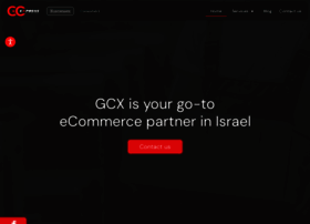 gcx.co.il