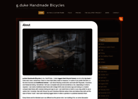 gdukehandmadebicycles.com.au