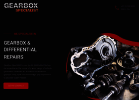 gearboxspecialist.co.za