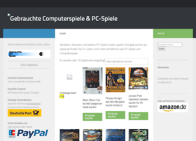 gebrauchte-pc-spiele.de