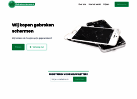 gebrokenschermen.nl