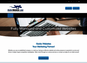 geckowebsites.com