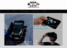 geekcity.fr